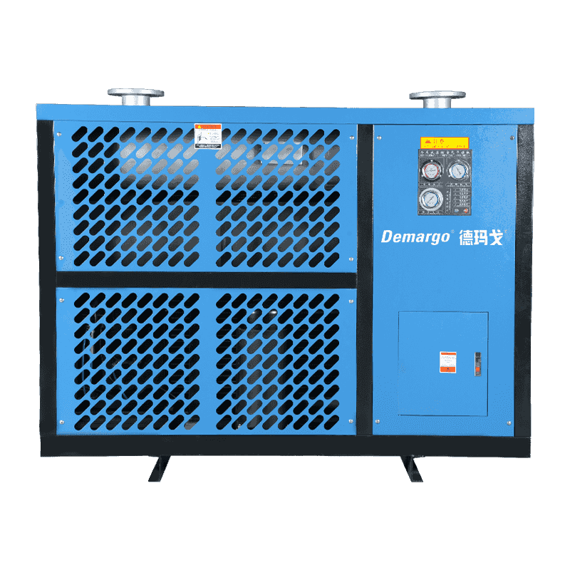 Skall og rør karbonstål kald tørketrommel/skall og rør rustfritt stål kald tørketrommel