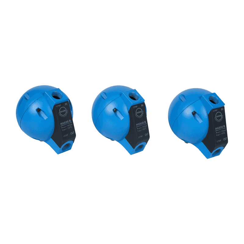 HAD20 FLOAT AUTOMATISK DRAVER