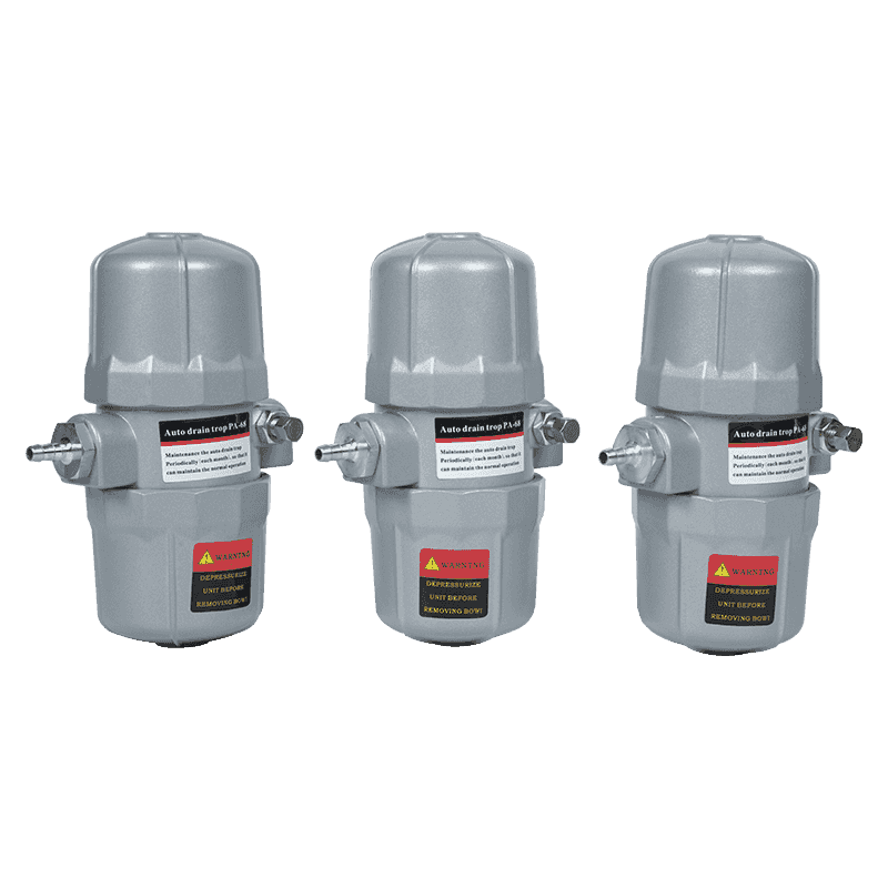 PA-68 Ventiltype Automatisk avløp