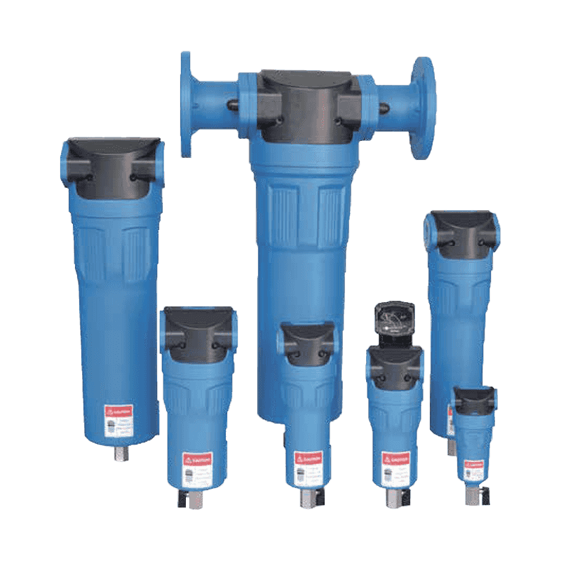 G -serie luftkompressorfilter