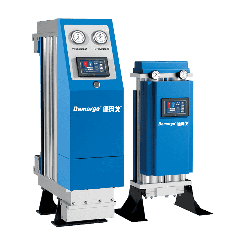 Varmefri kjernetørker